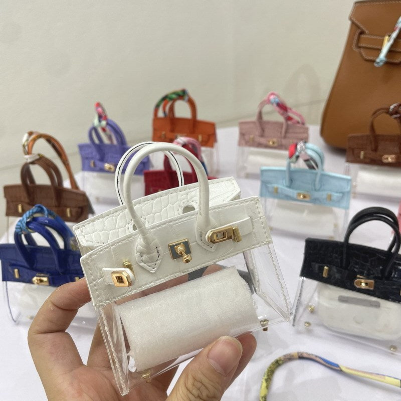 Women's Exclusive Car Key and Airpods Case