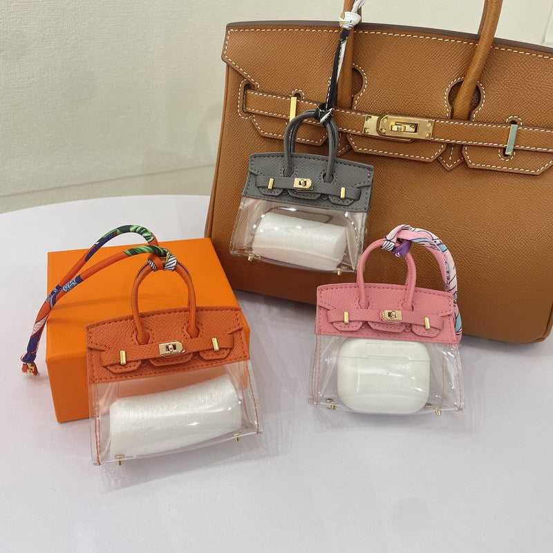 Women's Exclusive Car Key and Airpods Case