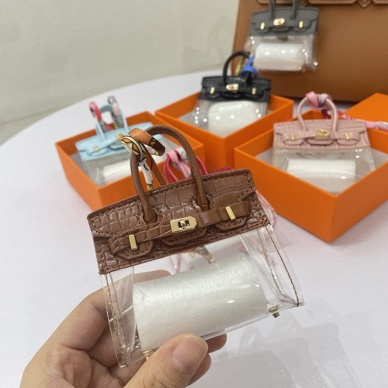 Women's Exclusive Car Key and Airpods Case