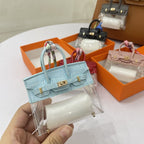 Women's Exclusive Car Key and Airpods Case