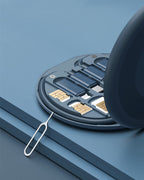 Fast Charging Multi-function Charging Cable  Case