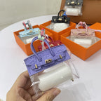 Women's Exclusive Car Key and Airpods Case