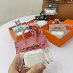 Women's Exclusive Car Key and Airpods Case