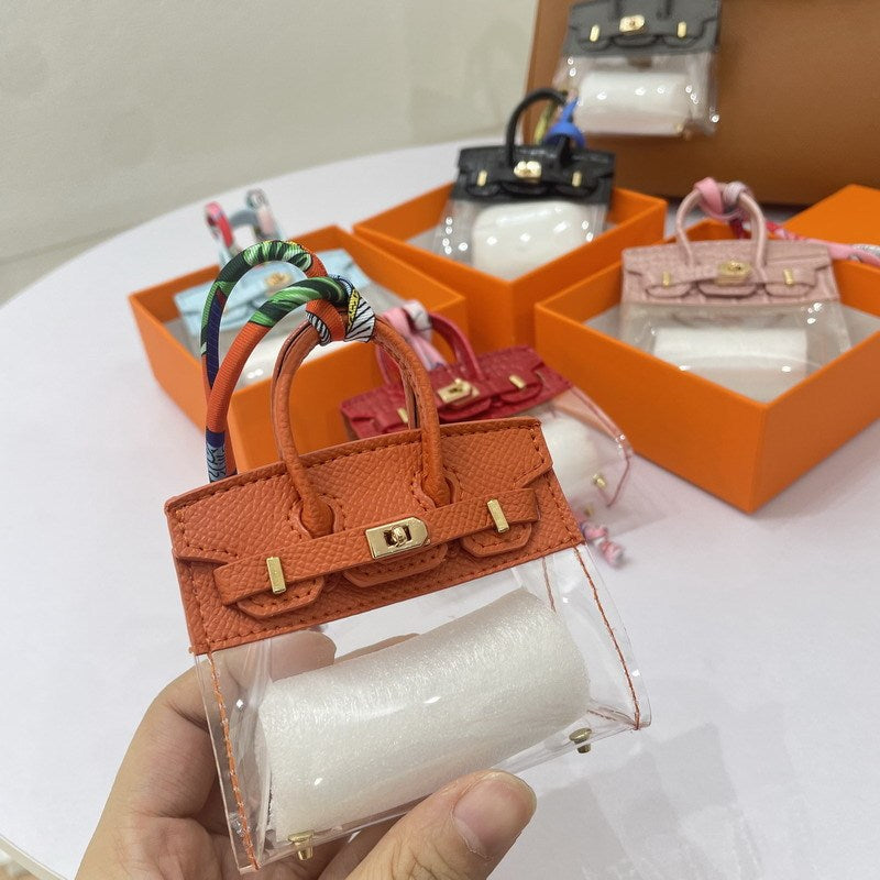 Women's Exclusive Car Key and Airpods Case