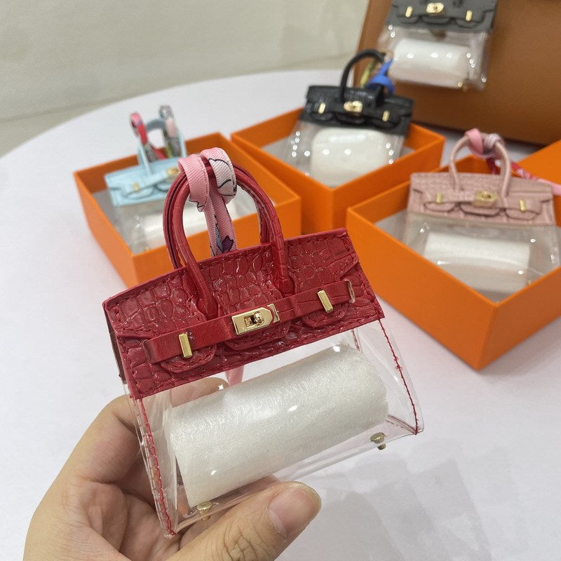 Women's Exclusive Car Key and Airpods Case